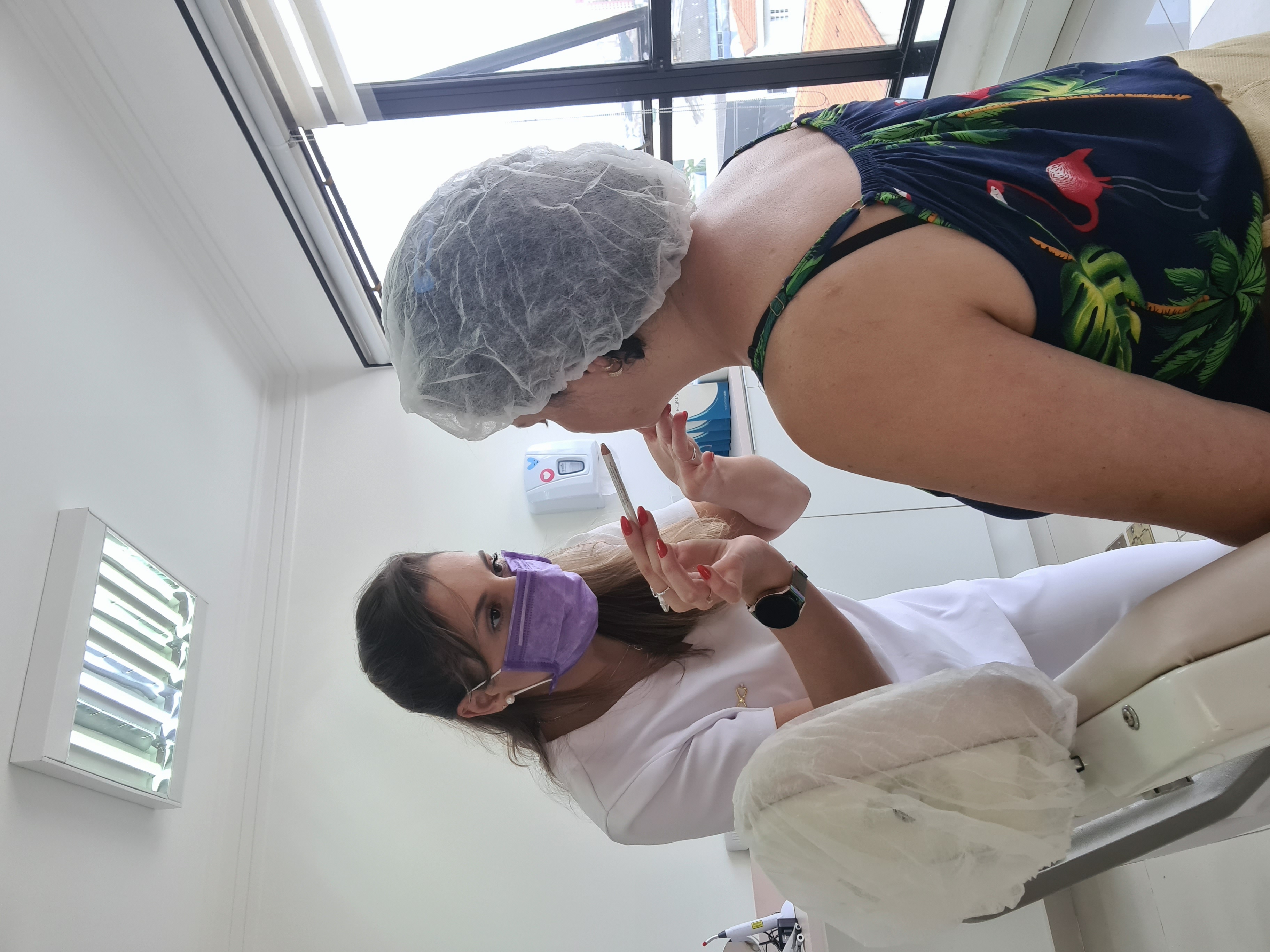 Detalhes da clínica